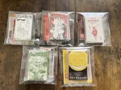 ジャンプコミックス　ガチャガチャ