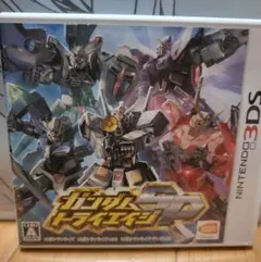 3DS ガンダムトライエイジSP
