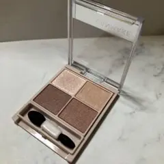 【ほぼ新品】CANMAKE Silky Souffle Eyes ブラウン系4色