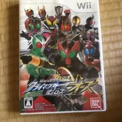 仮面ライダー クライマックスヒーローズ オーズ