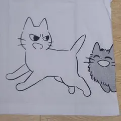 未使用　OJICO　しかるねこ　Tシャツのサムネイル