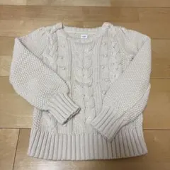 GAP ニット　110