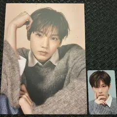 TREASURE 5thAnniversary トレカ ポストカード ジュンギュ