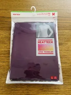 UNIQLO ヒートテック　クルーネック