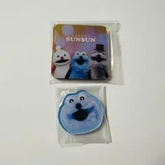 パペットスンスン キャラマグネッツ⑥