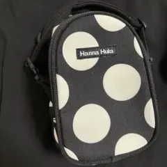 Hanna Hula マグケース ドット柄