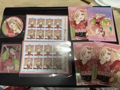 即日発送 超かぐや姫！ オリジナルラベル アクリルチャーム かぐや
