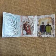 ハイキュー ブロマイド 3枚セット