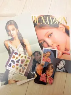 IM NAYEON NAYEON アルバムTWICE