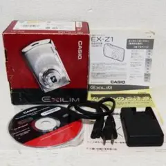 2026年最新】casio ex z1の人気アイテム - メルカリ