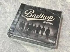 BADHOP CD DVD 通常盤 BAD HOP FOREVER - メルカリ