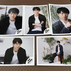 櫻井翔 写真5枚セット