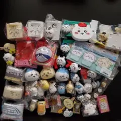 ちいかわ　グッズ　約47点　セット　まとめ売り