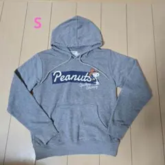 Peanuts カウボーイスヌーピー パーカー Sサイズ　男女兼用のサムネイル