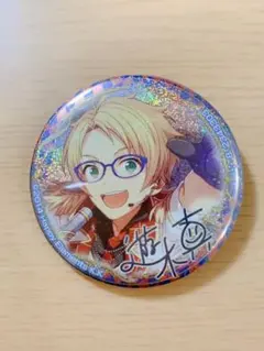 遊木真 缶バッチ