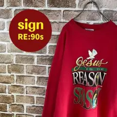 90's Lee リースポーツ　USA製　ヴィンテージ スエットトレーナーのサムネイル