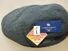 ハンチング帽 ベレー帽