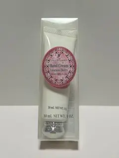 JILL STUART ハンドクリーム Luscious Berry 30mL