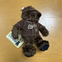 楽天イーグルス イーグルスベア 浅村栄斗 - メルカリ