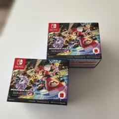 マリオカート8 デラックス ミニチュアフィギュアセット