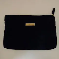 シンプル　ウエッジウッドコスメポーチ