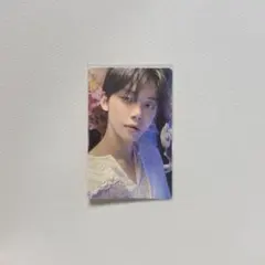 TXT temptation トレカ ヨンジュン - メルカリ