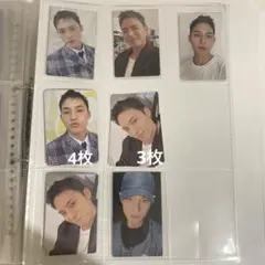 seventeen ミンギュ　トレカまとめ売り