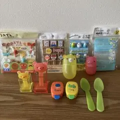 お弁当グッズ まとめ売りのサムネイル