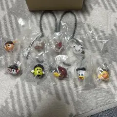 プロ野球マスコットめじるしアクセサリー まとめうり