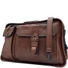 Porter Baron Shoulder Bag 2way A4 Y2k