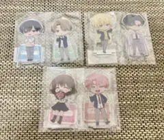 激レア】地縛少年花子くん プリンセスカフェ 初段 アクリルスタンド