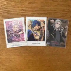 あんスタ ぱしゃこれ ぱしゃっつ クリアカード Eden 乱凪砂 漣ジュン