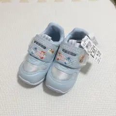 ムーンスター アンパンマン ベビーシューズ 14cm