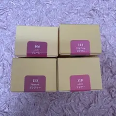 Laka フルーティーグラムティント 4本セット