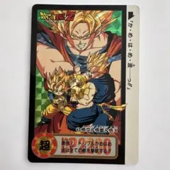 2026年最新】ドラゴンボール カードダス 孫悟飯の人気アイテム - メルカリ