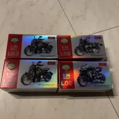 ミニ　バイクコレクション