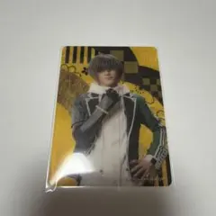 刀ミュ 十周年祝賀祭 クリアカード 桑名江