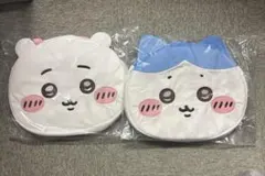 ちいかわ おかおBIGボストンバッグ 2個セット