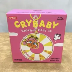 CRYBABY クライベイビー Vacation Mode On ペンダント