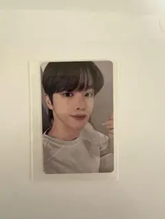 RIIZE Lucky ポップアップ 5000円購入特典 ソンチャン トレカ