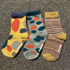 靴下　16〜21 スタンプル