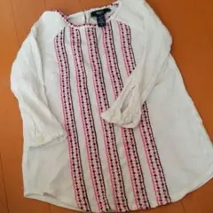 GAP kids 120 カットソー girl