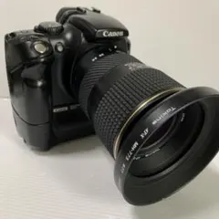 Canon デジタル一眼レフカメラ 本体 EP-EX15及びトキナレンズ付き