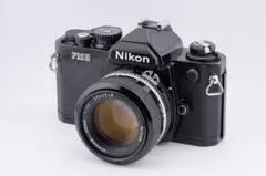 実写済み Nikon New FM2 + Ai Nikkor 50mm F1.4のサムネイル