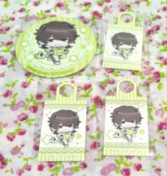 BROTHERS CONFLICT ブラコン 雅臣 キャラウムカフェ コースターのサムネイル