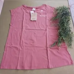 Champion ノースリーブ Tシャツ CWST348R Lサイズ