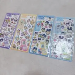 たまごっち　平成はっぴーフォン　シール　ボンボンドロップシール　平成　まめっち