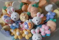 お菓子　焼き菓子　手作り　メレンゲクッキー　イースター　まとめ売り