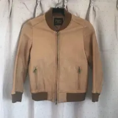 【試着のみ】FREAKS STORE レザージャケット