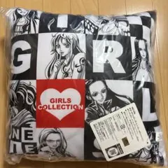 1番くじ ONEPIECE ガールズコレクション クッション ワンピース